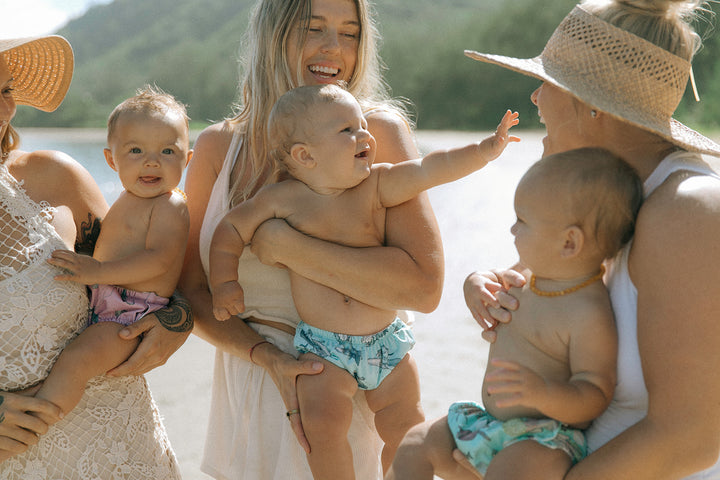 Dive into the Whimsical World of EcoNaps x Plastic Free Mermaid