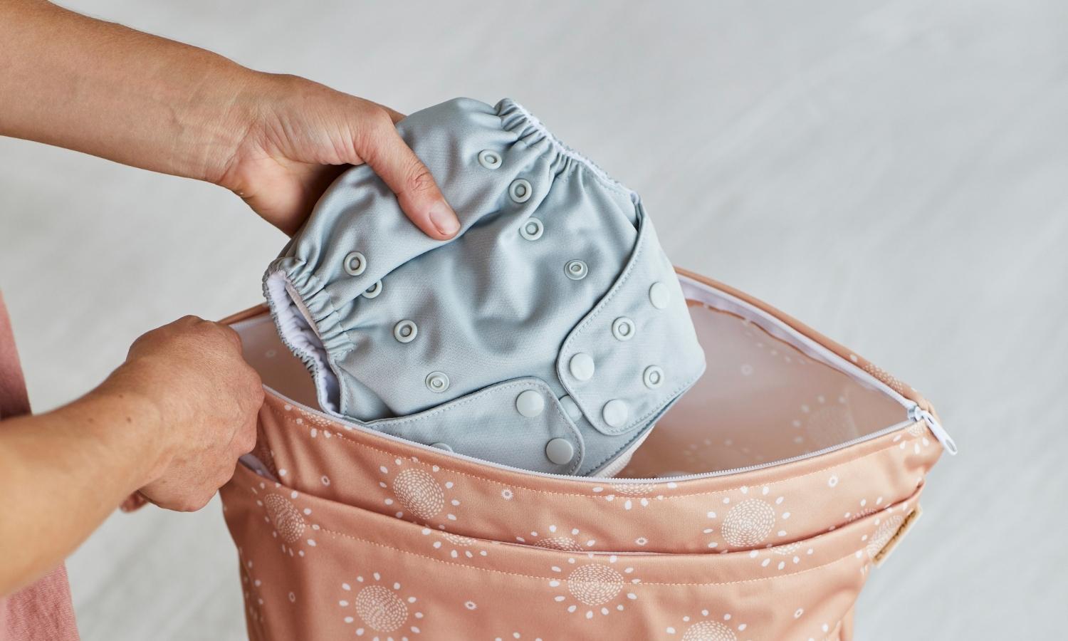 Eco Naps | How To Use Cloth Nappies At Daycare