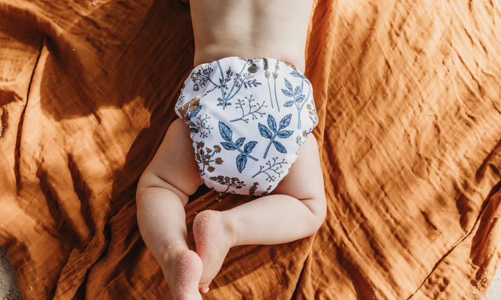 Can Cloth Nappies Help With Potty Training? We Say Yes!