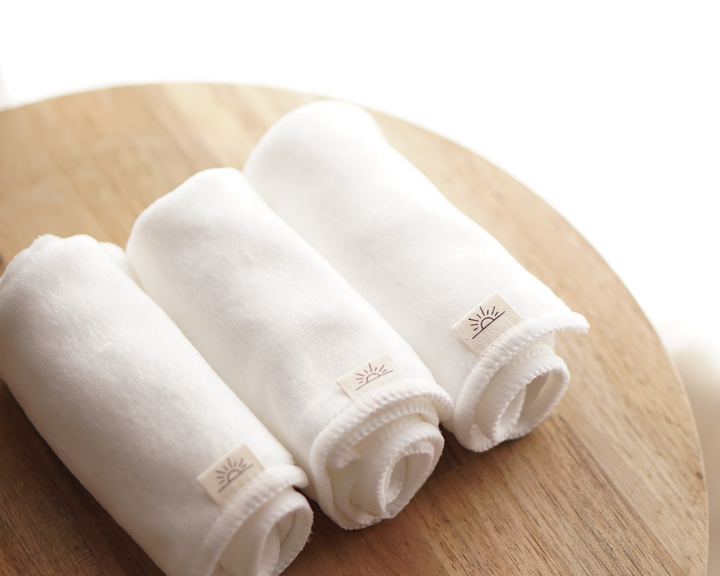 Disposable baby bath 2024 wipes