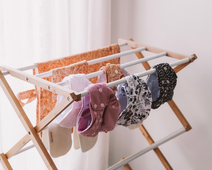 How To Dry Cloth Nappies In Winter? Here Are 7 Simple Tricks.