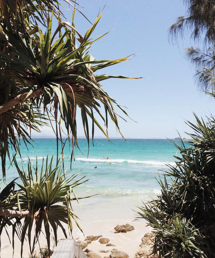 Byron Bay EcoNaps reusable swim nappy