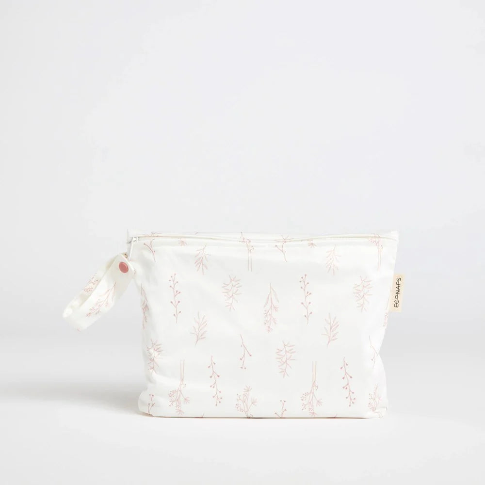 Rosewood Botanical Mid Wet Bag