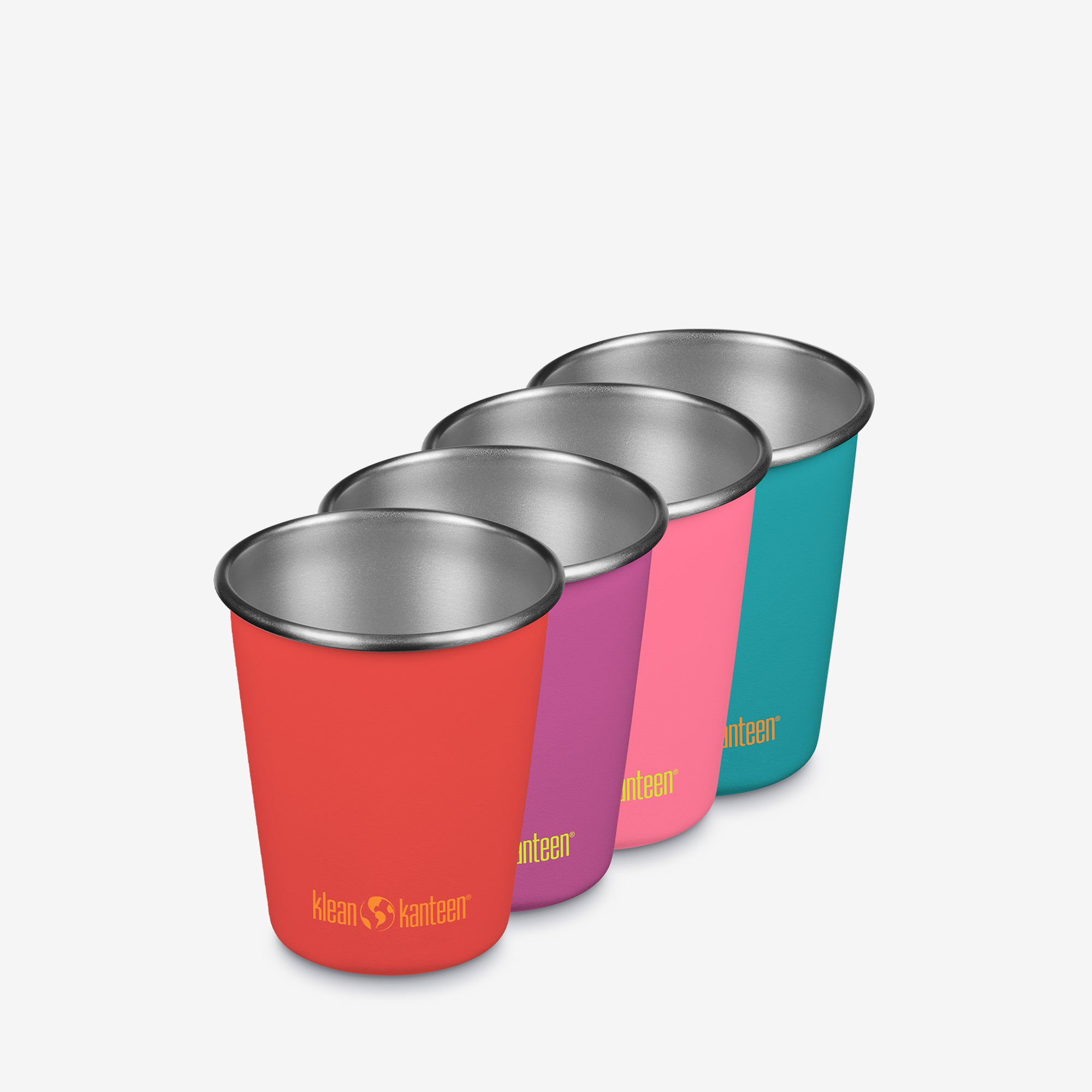 10oz (295ml) Cup 4-Pack (Gum Drops)
