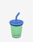 10oz (295ml) Kid's Cup with Straw Lid (Spring Bud)