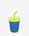 10oz (295ml) Kid's Cup with Straw Lid (Super Sonic)