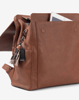 Emmy Backpack - Pebbled Tan