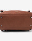 Emmy Backpack - Pebbled Tan