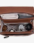 Emmy Backpack - Pebbled Tan