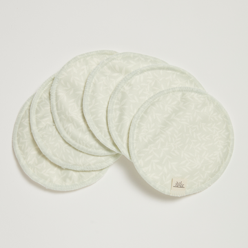 Herbal Bamboo Nursing Pads | 3 Sets