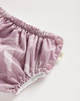 Mauve Native Swim Nappy