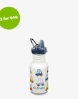 12oz (355ml) Kid's Classic Sippy Bottle (Cars)