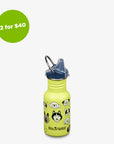 12oz (355ml) Kid's Classic Sippy Bottle (Dogs)