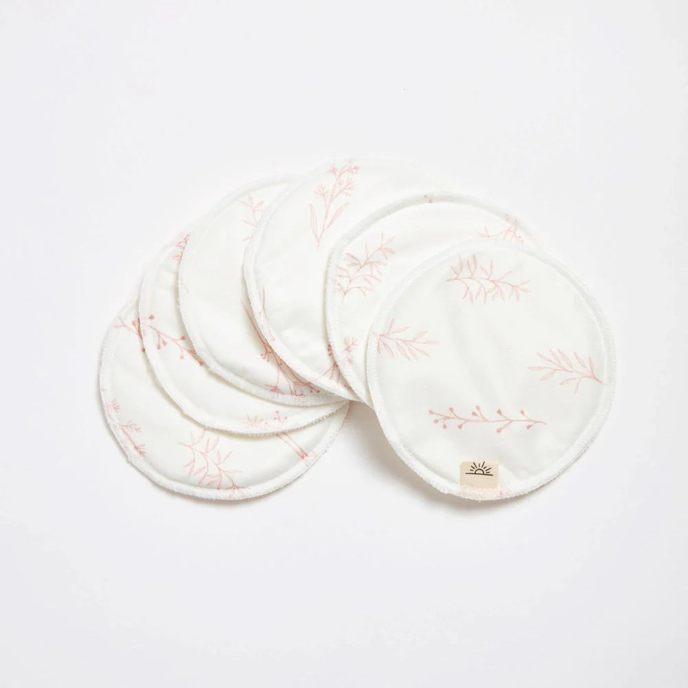 Rosewood Botanical Nursing pads | 3 Pack