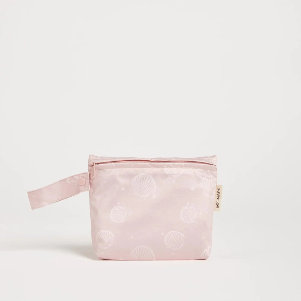 Sea Shells Small Wet Bag
