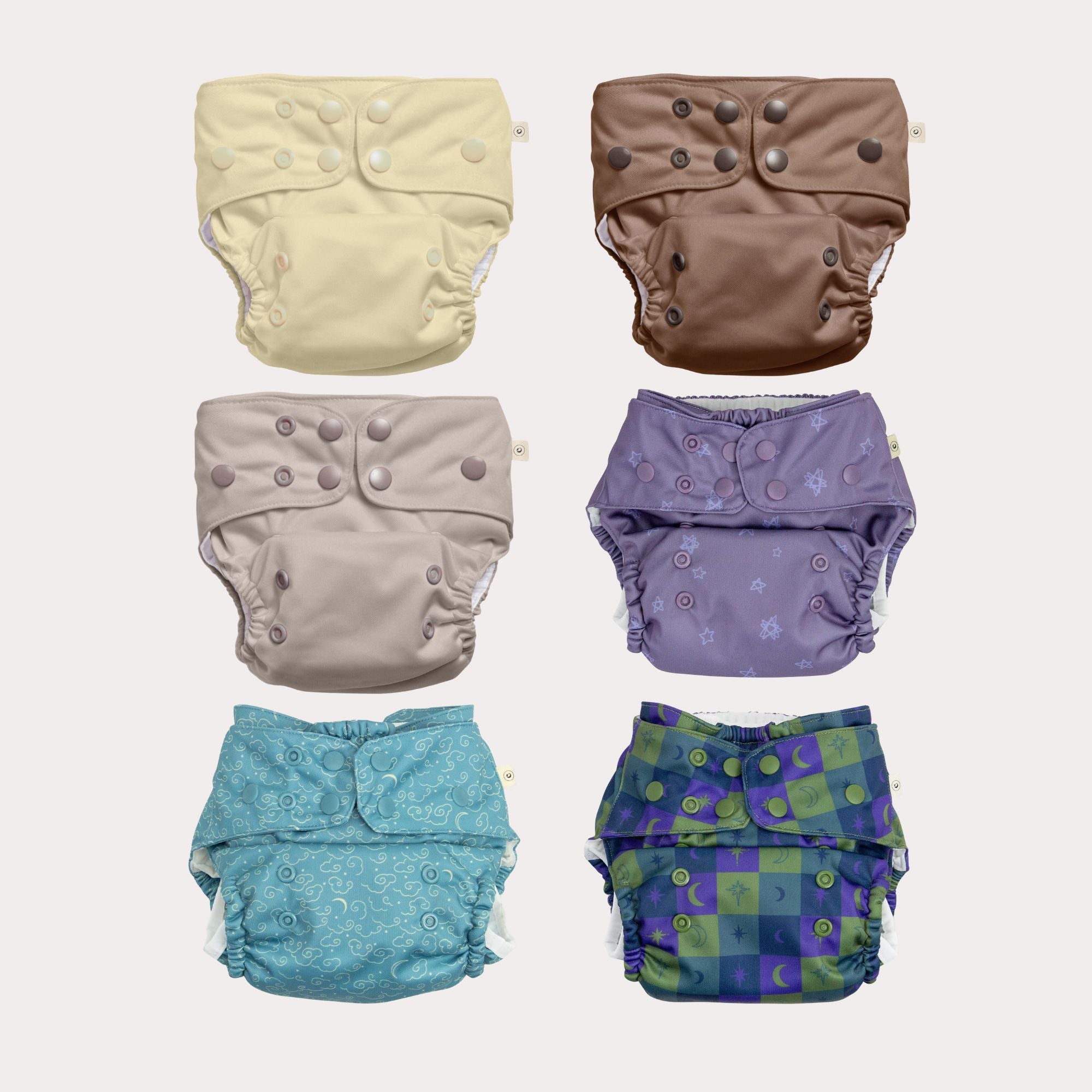 EcoNaps | Modern Cloth Nappies Australia – Reusable Nappy