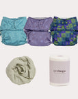 Night Time Nappy Bundle