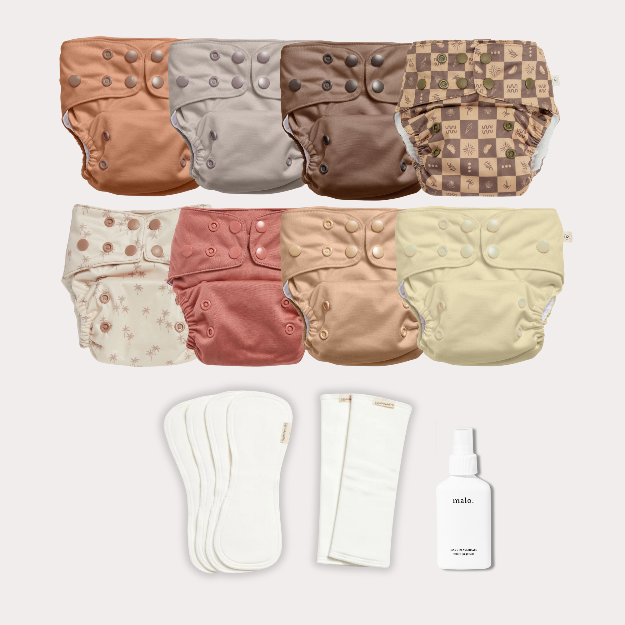 Simply Cloth Bundle