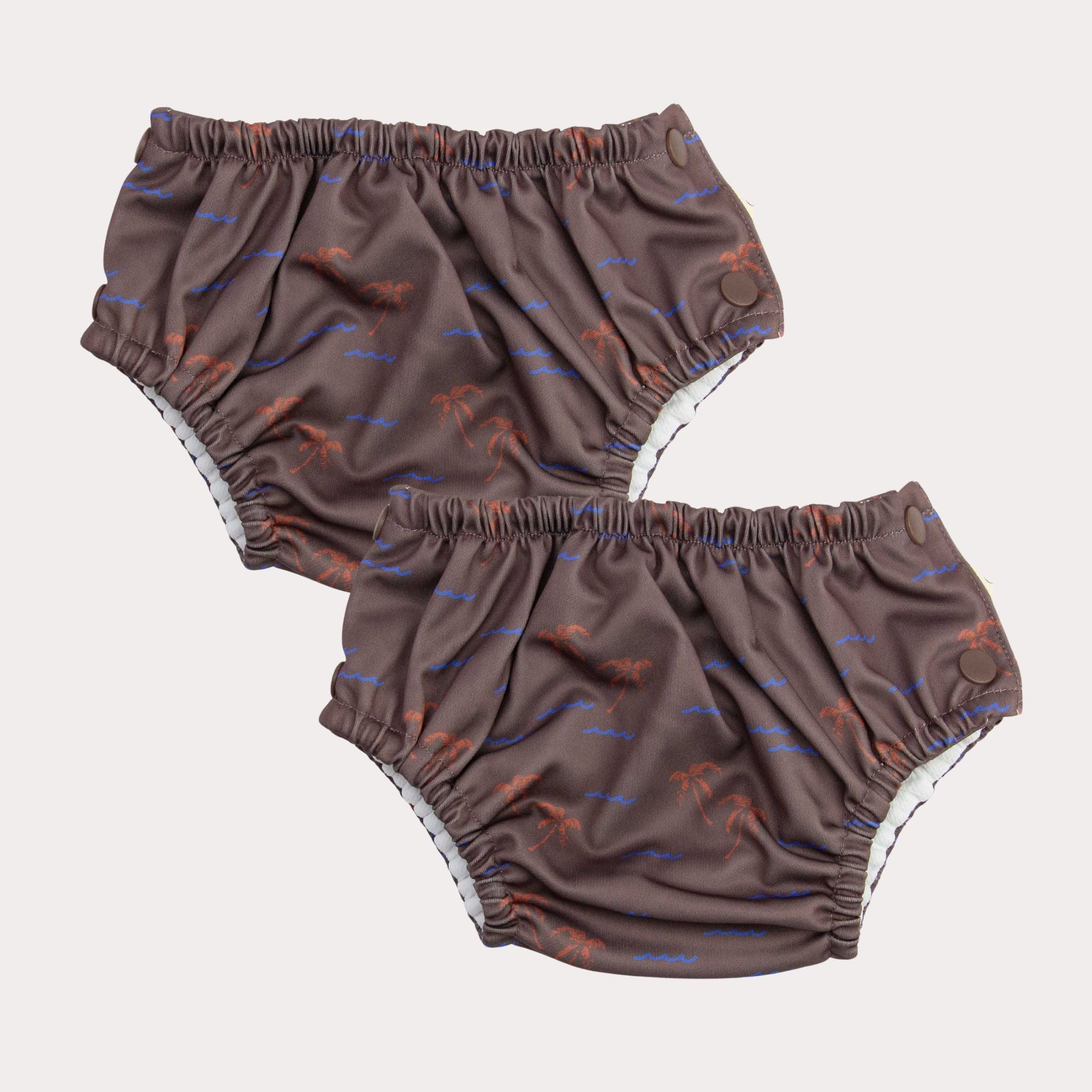 Aloha Swim Nappy (2 Pack)