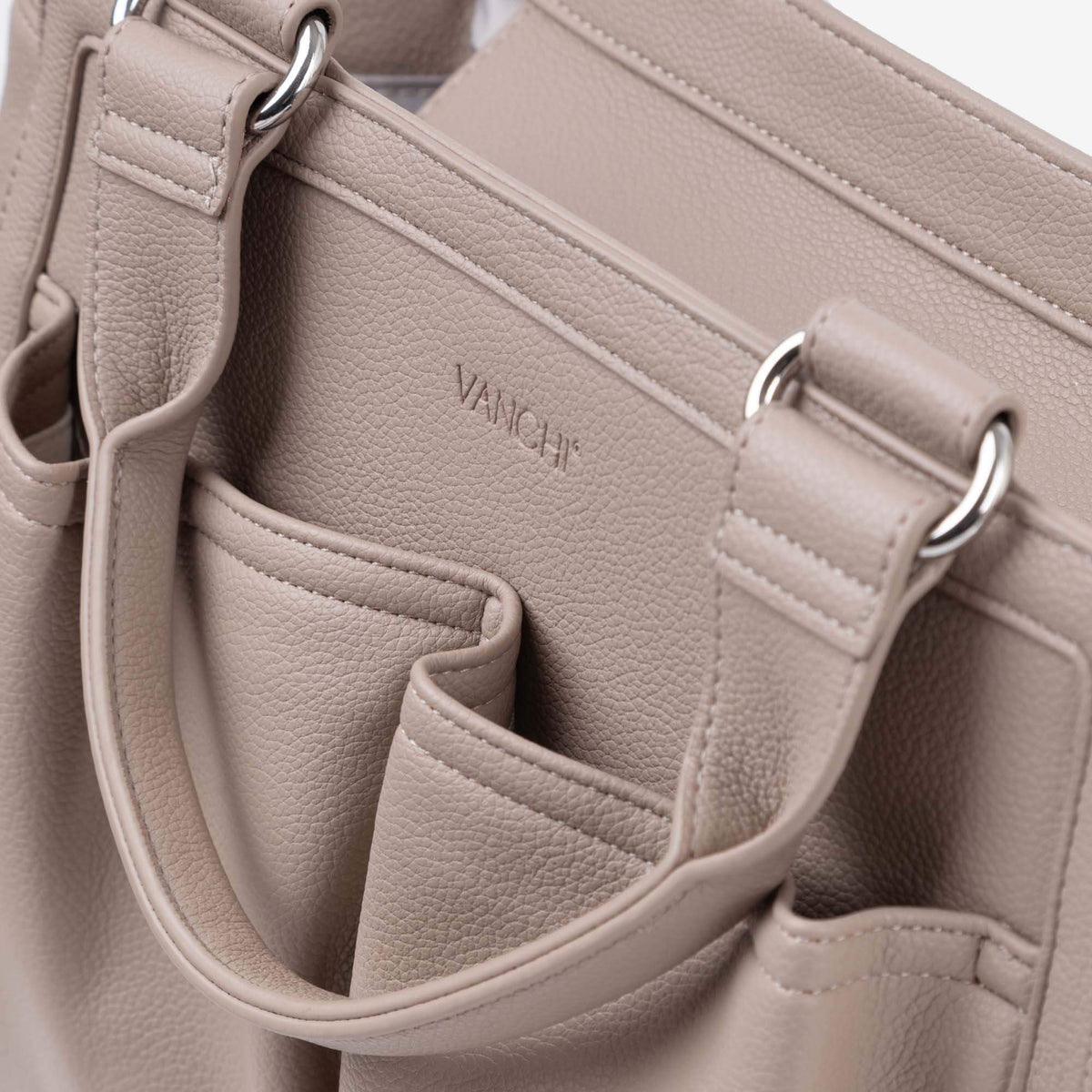 Amelia Pram Caddy - Stone