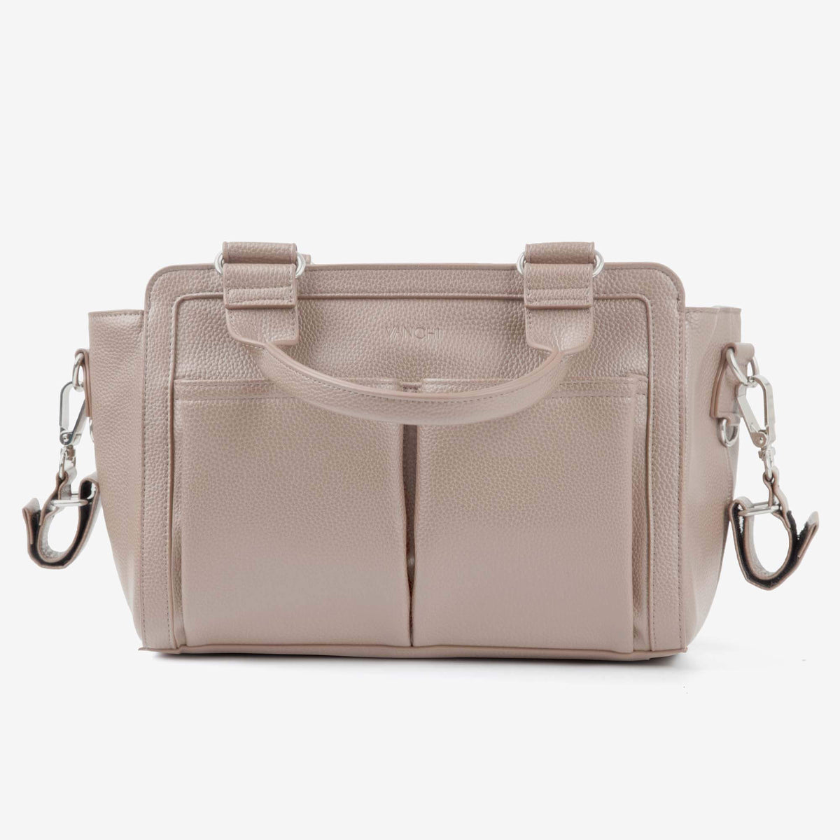 Amelia Pram Caddy - Stone