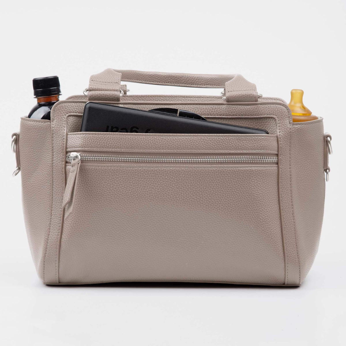 Amelia Pram Caddy - Stone