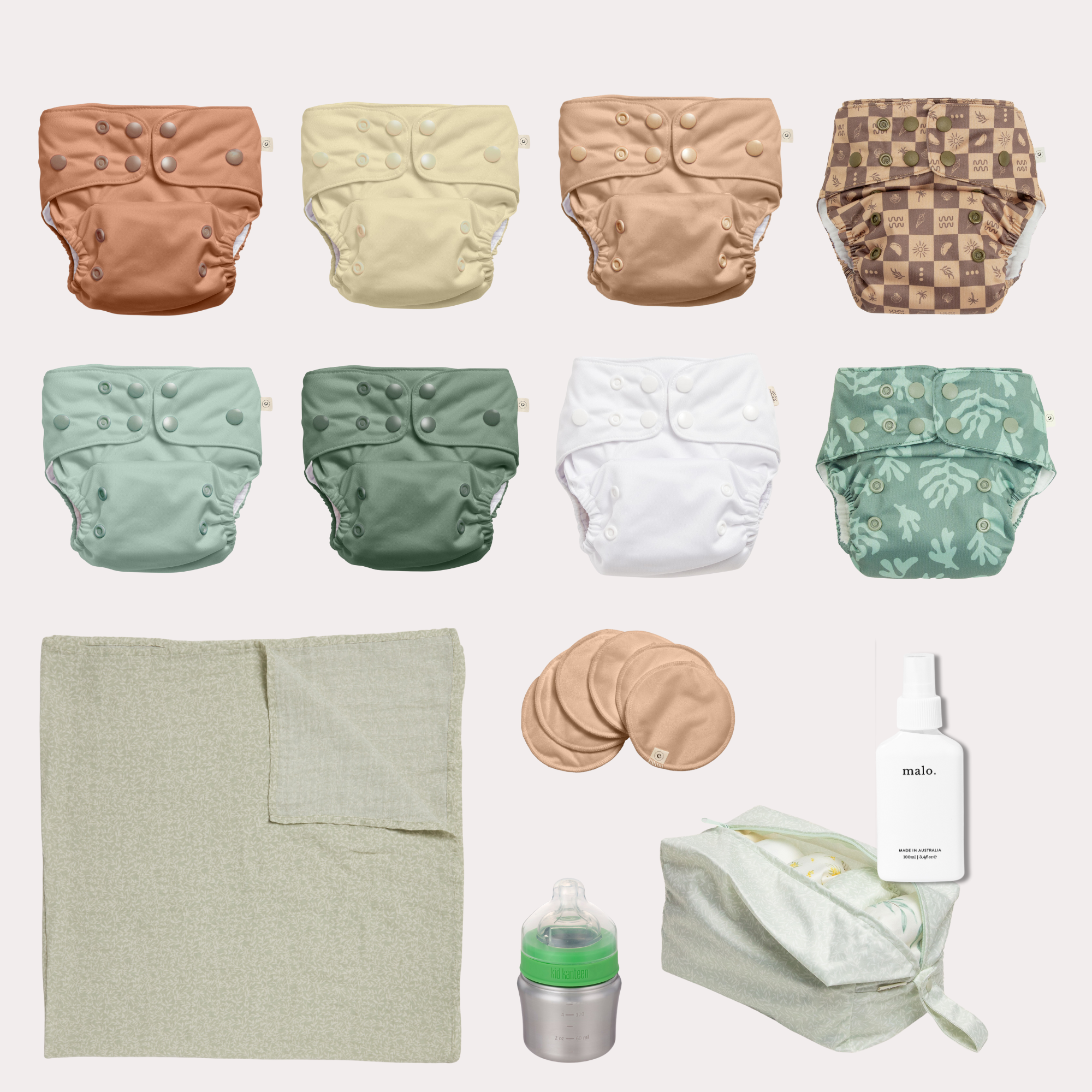 Baby Shower Bundle - Neutral
