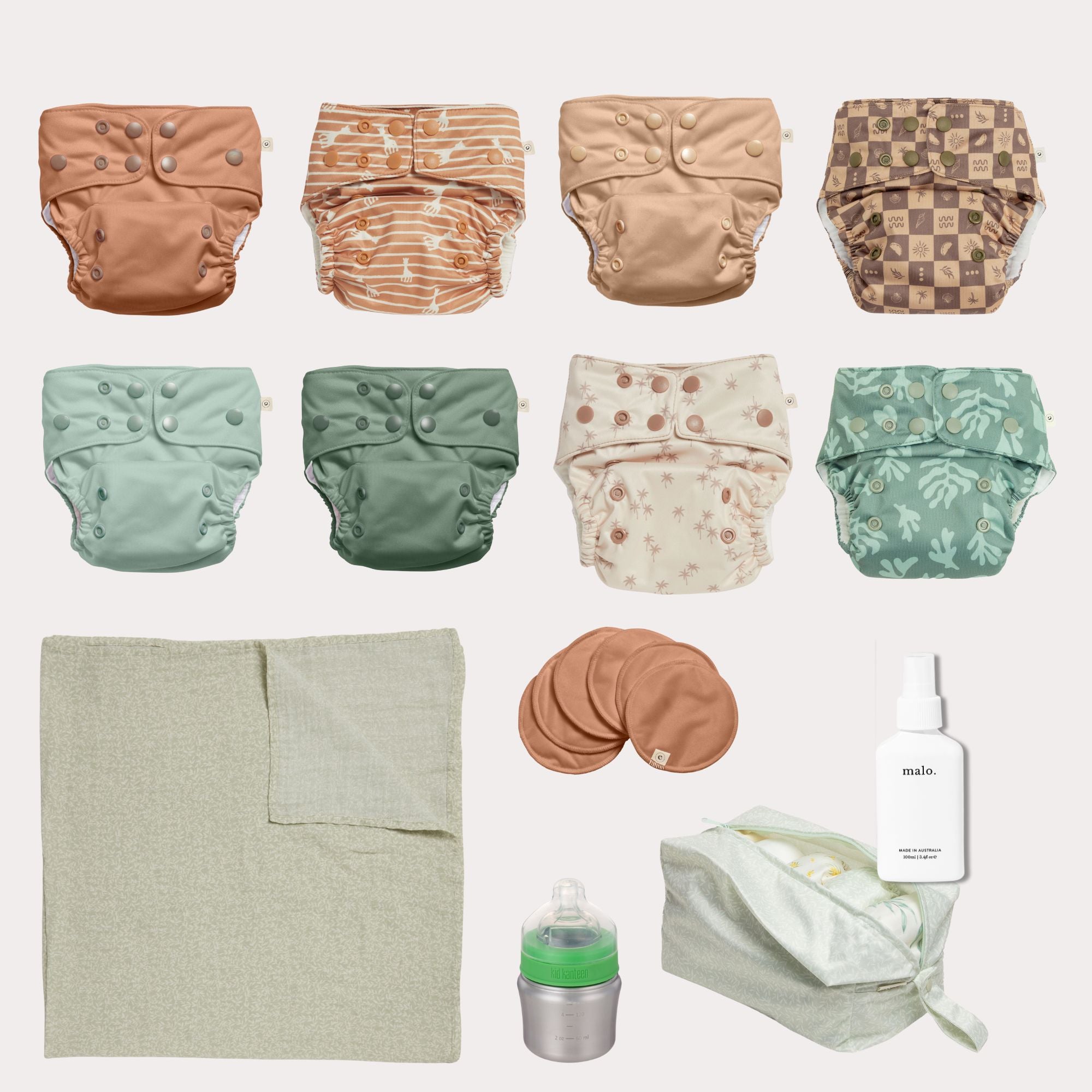 Baby Shower Bundle - Neutral