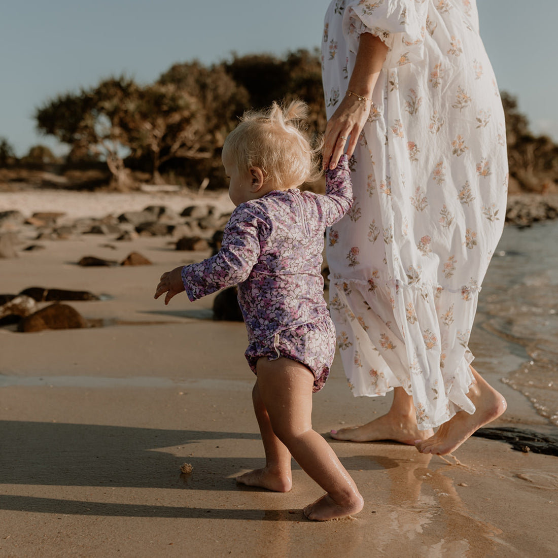 Baby rashie hotsell australia