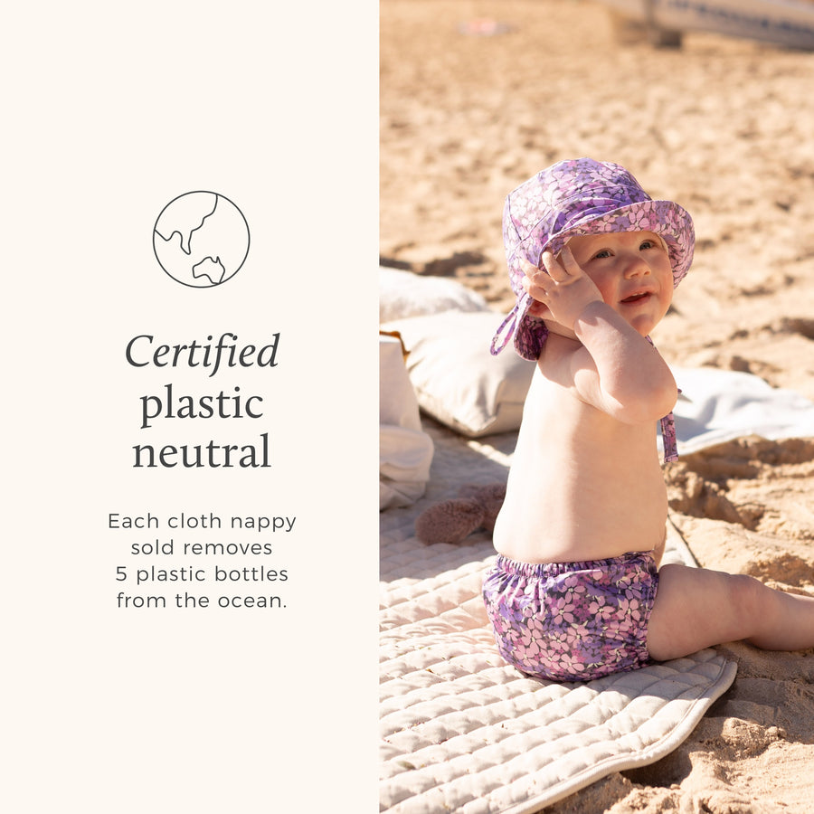 Blossom 2.0 Cloth Nappy