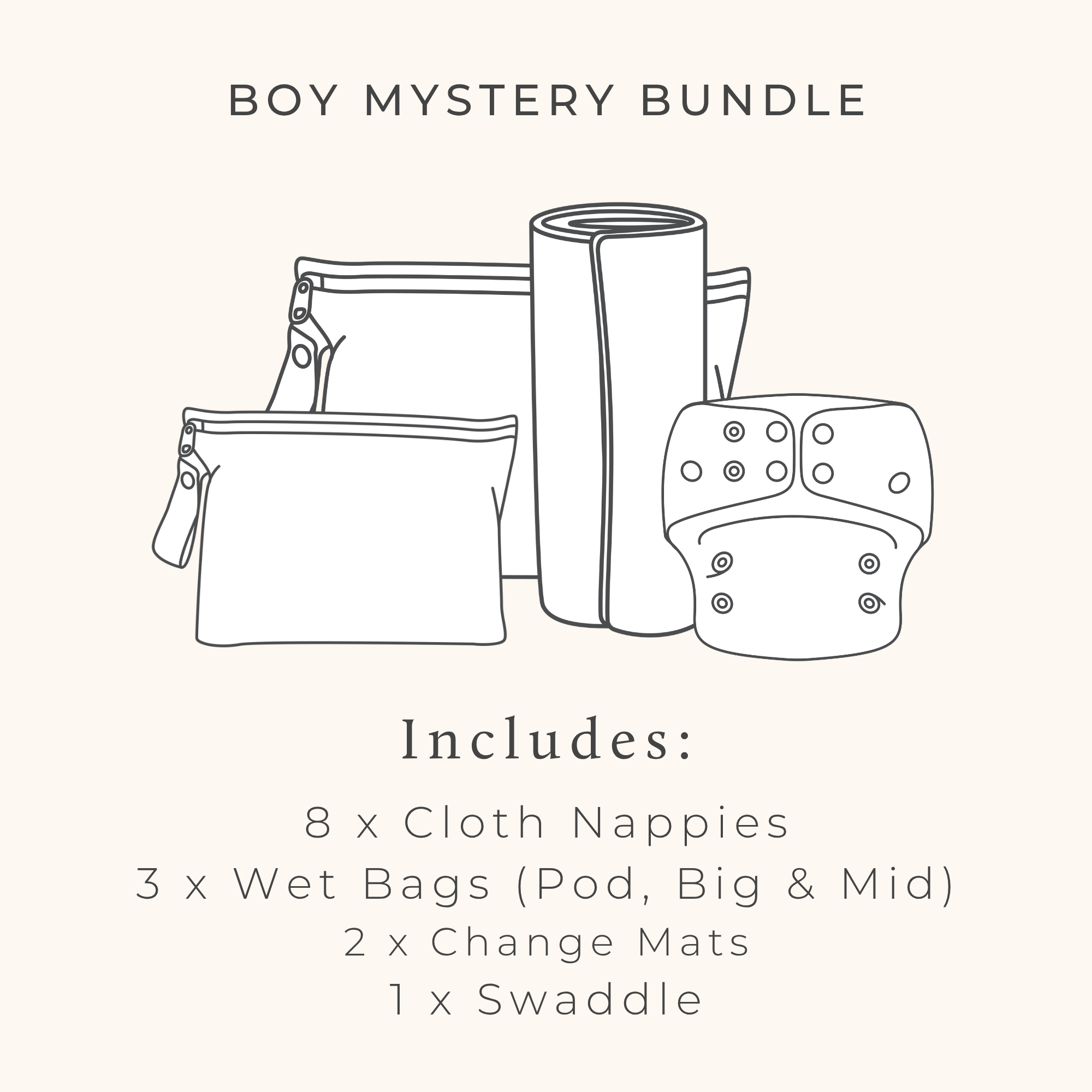 Boy Mystery Bundle
