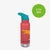 12oz (355ml) Kid's Classic Insulated Water Bottle with Flip Seal Sport Cap (Dino Skate Red)