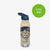 12oz (355ml) Kid's Classic Insulated Water Bottle with Flip Seal Sport Cap (Campsite)