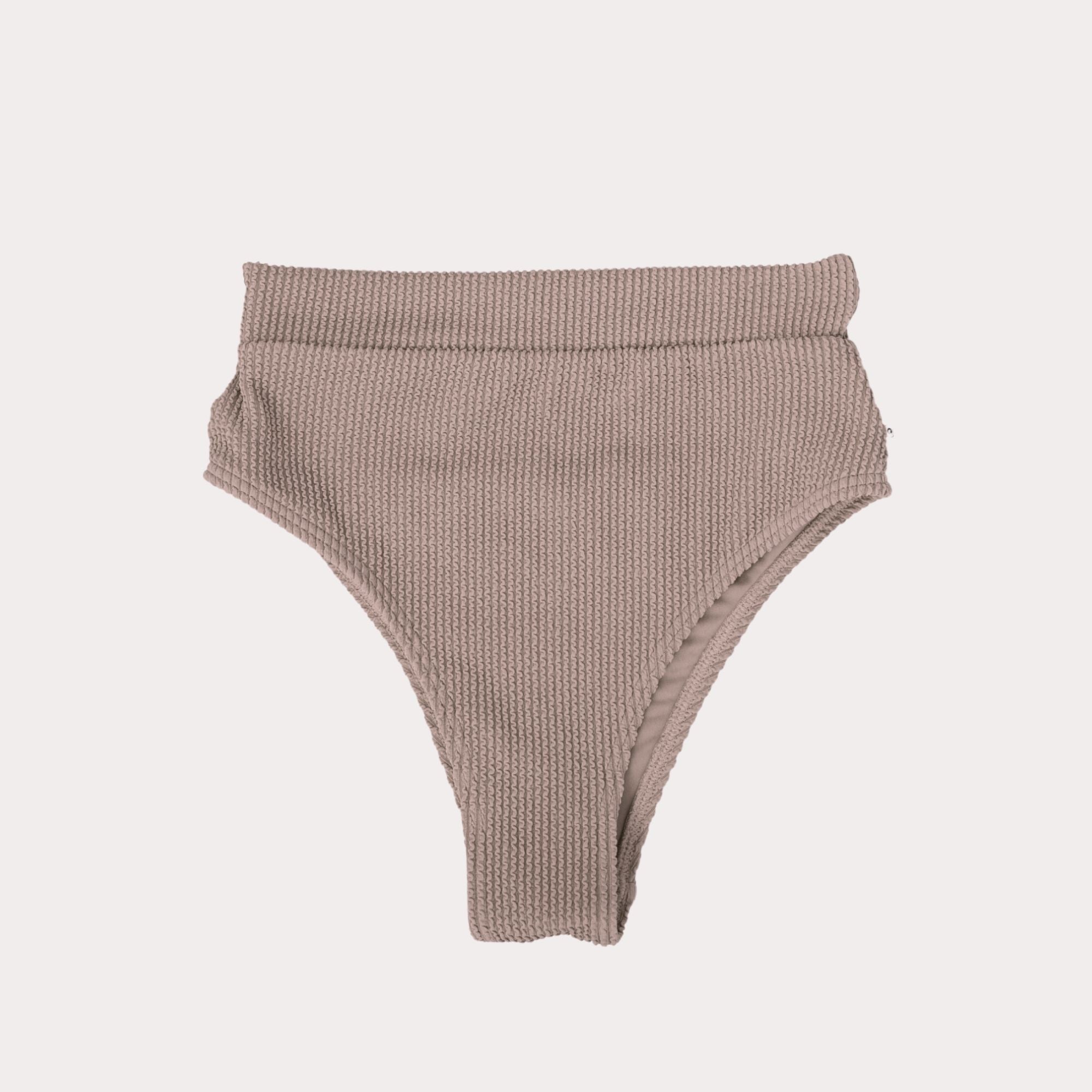 Coconut Embrace Swim Bottoms