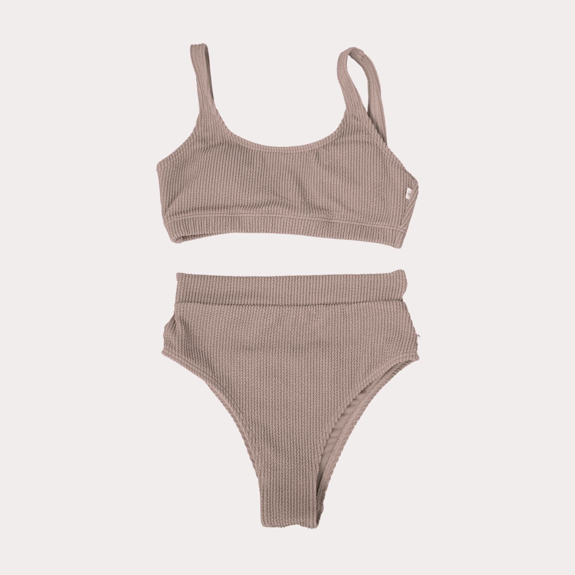 Coconut Embrace Swim Bottoms