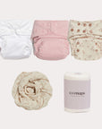 Daytime Nappy Bundle Girl