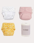 Daytime Nappy Bundle Girl