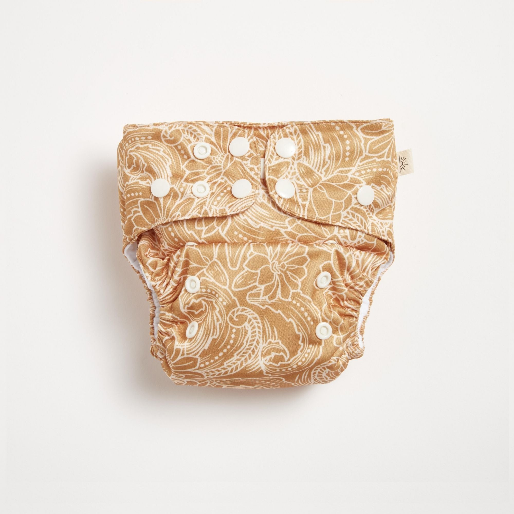 Desert Cactus 2.0 Cloth Nappy