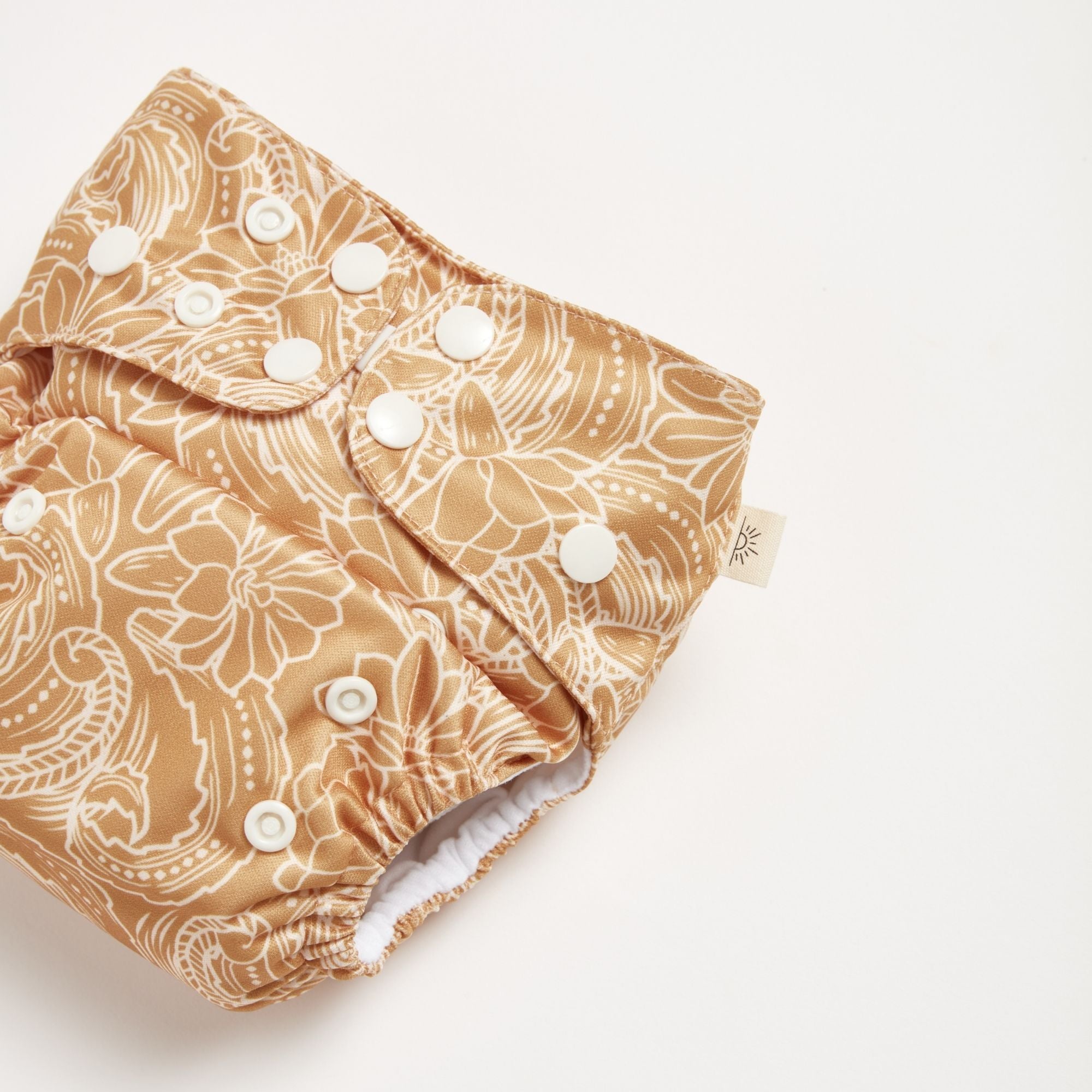 Desert Cactus 2.0 Cloth Nappy