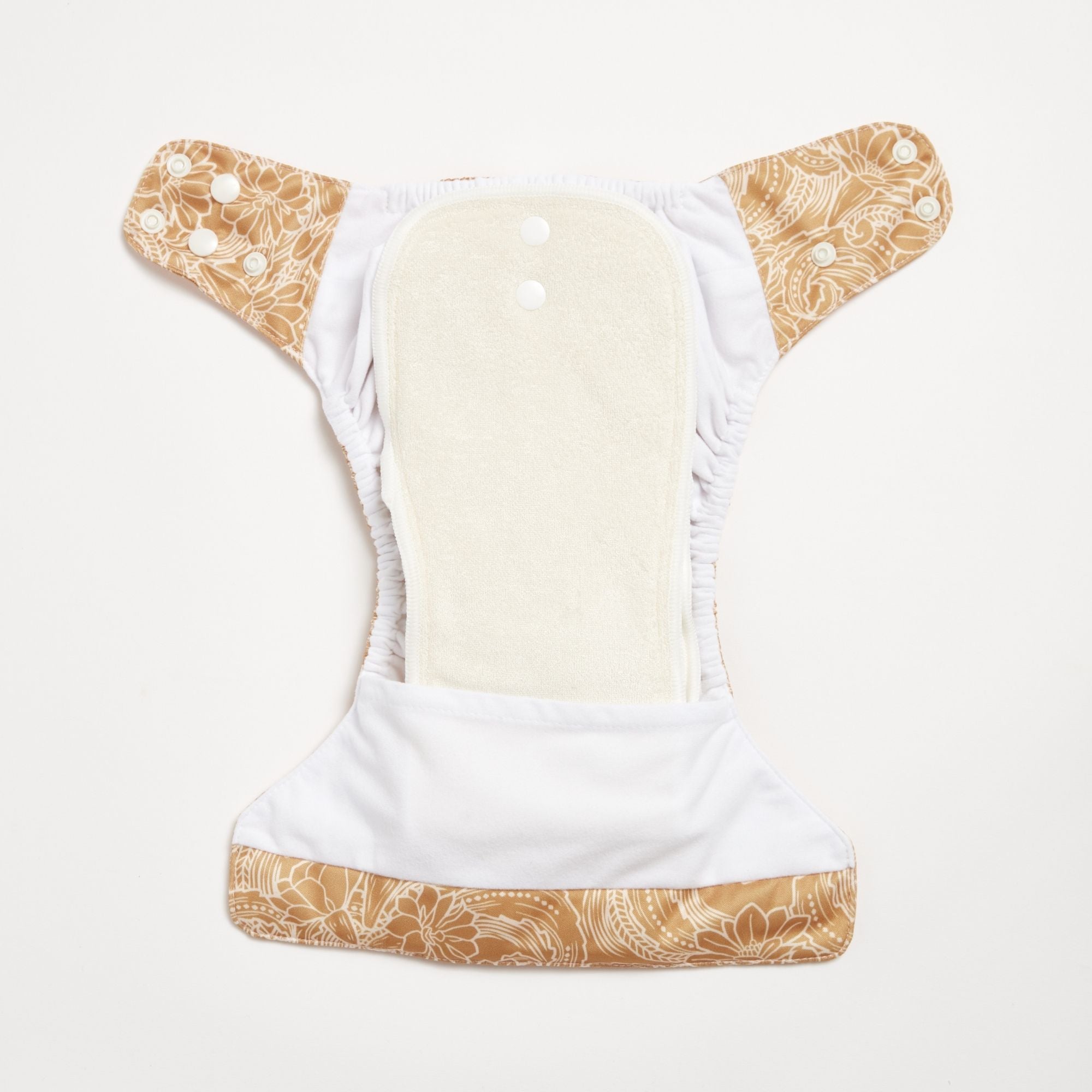 Desert Cactus 2.0 Modern Cloth Nappy