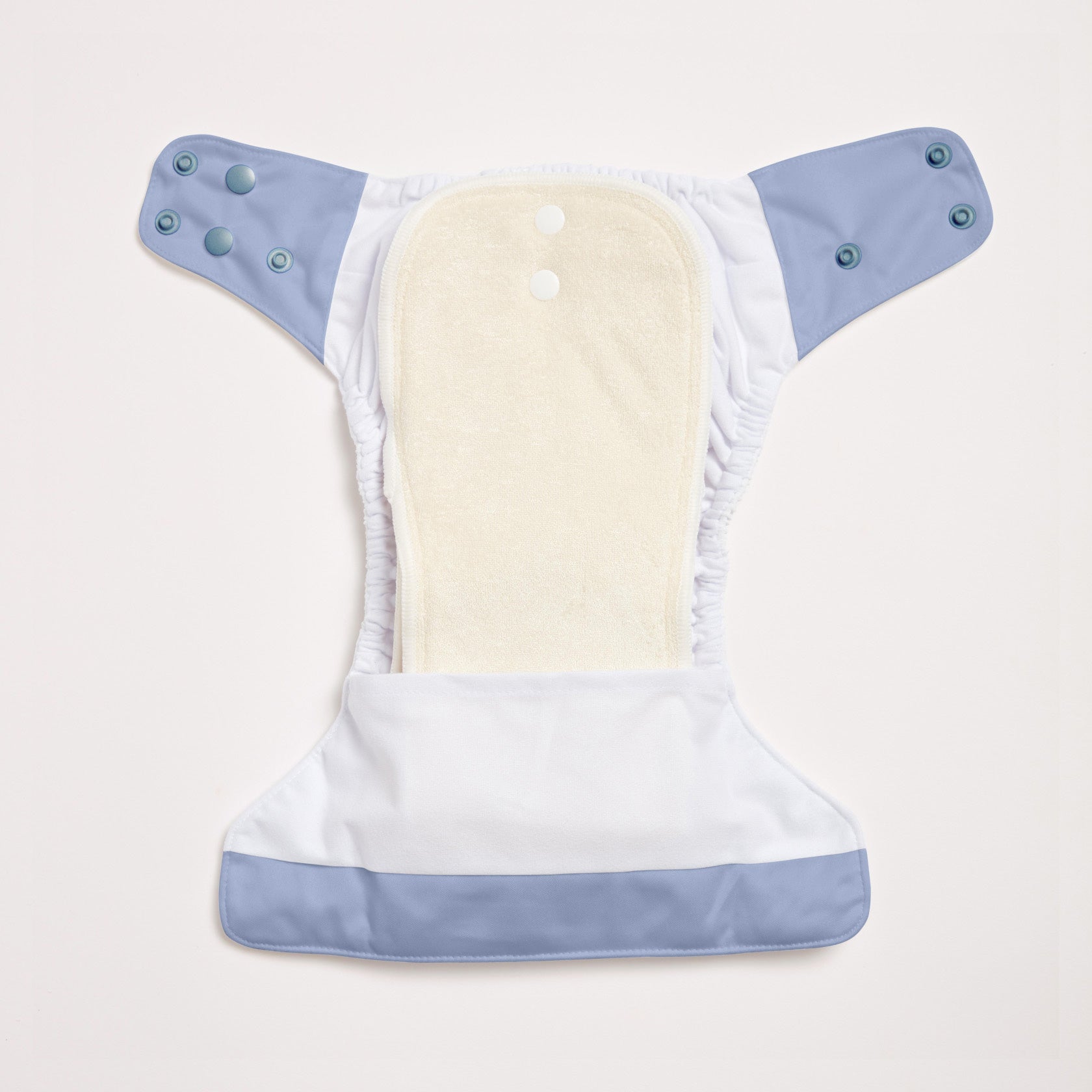 econaps 布おむつ EcoNaps Reusable Eco Cloth Nappy 3 Pack - For Him – EcoNaps