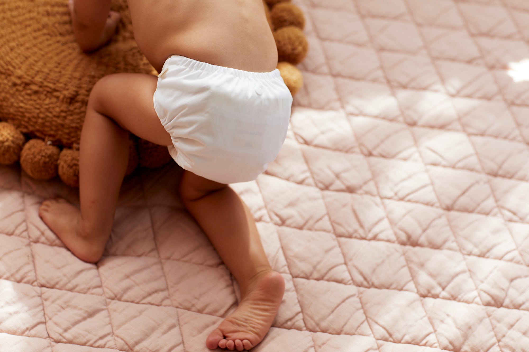 Daytime Nappy Bundle Girl