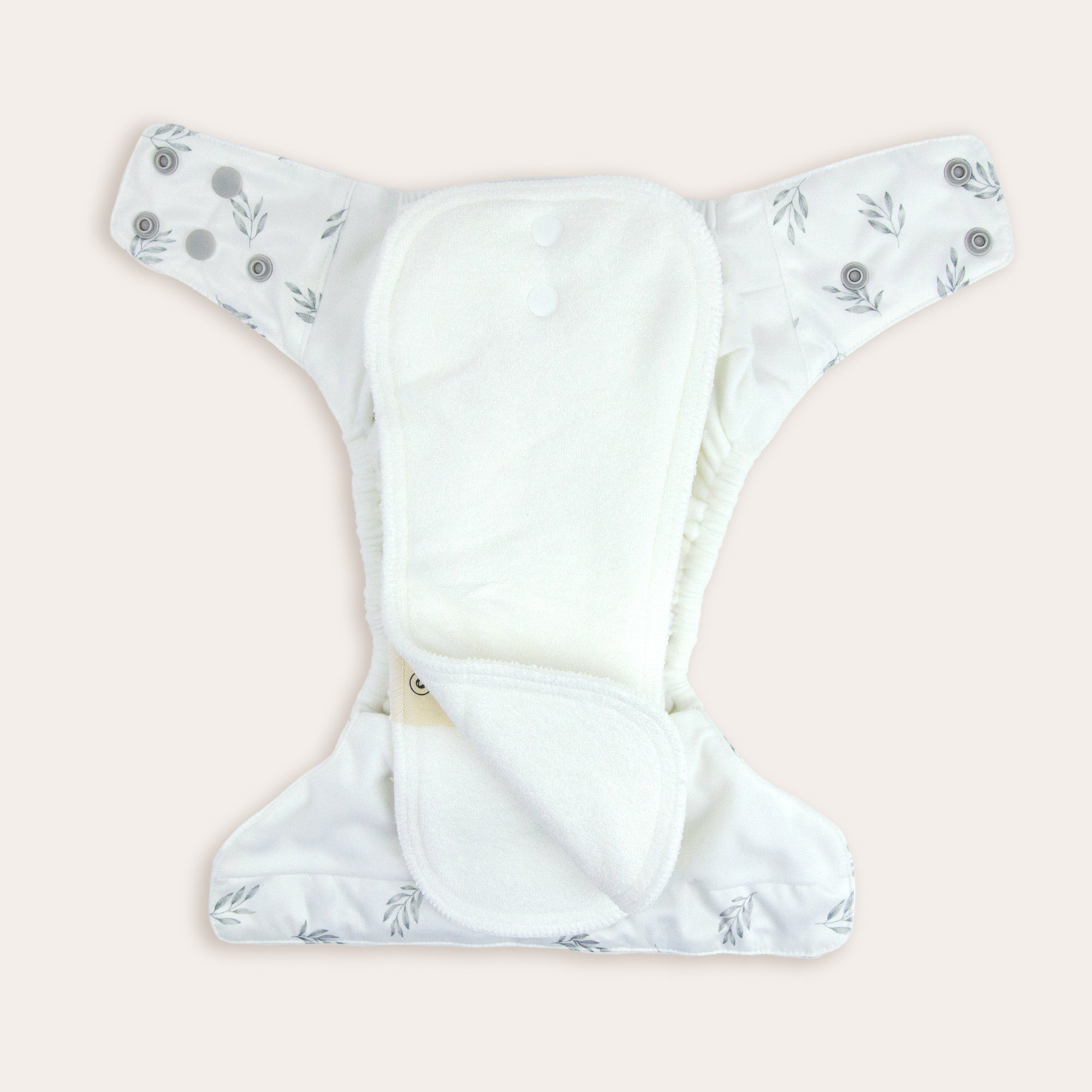 Blue Gum 2.0 Modern Cloth Nappy – EcoNaps Modern Cloth Nappies