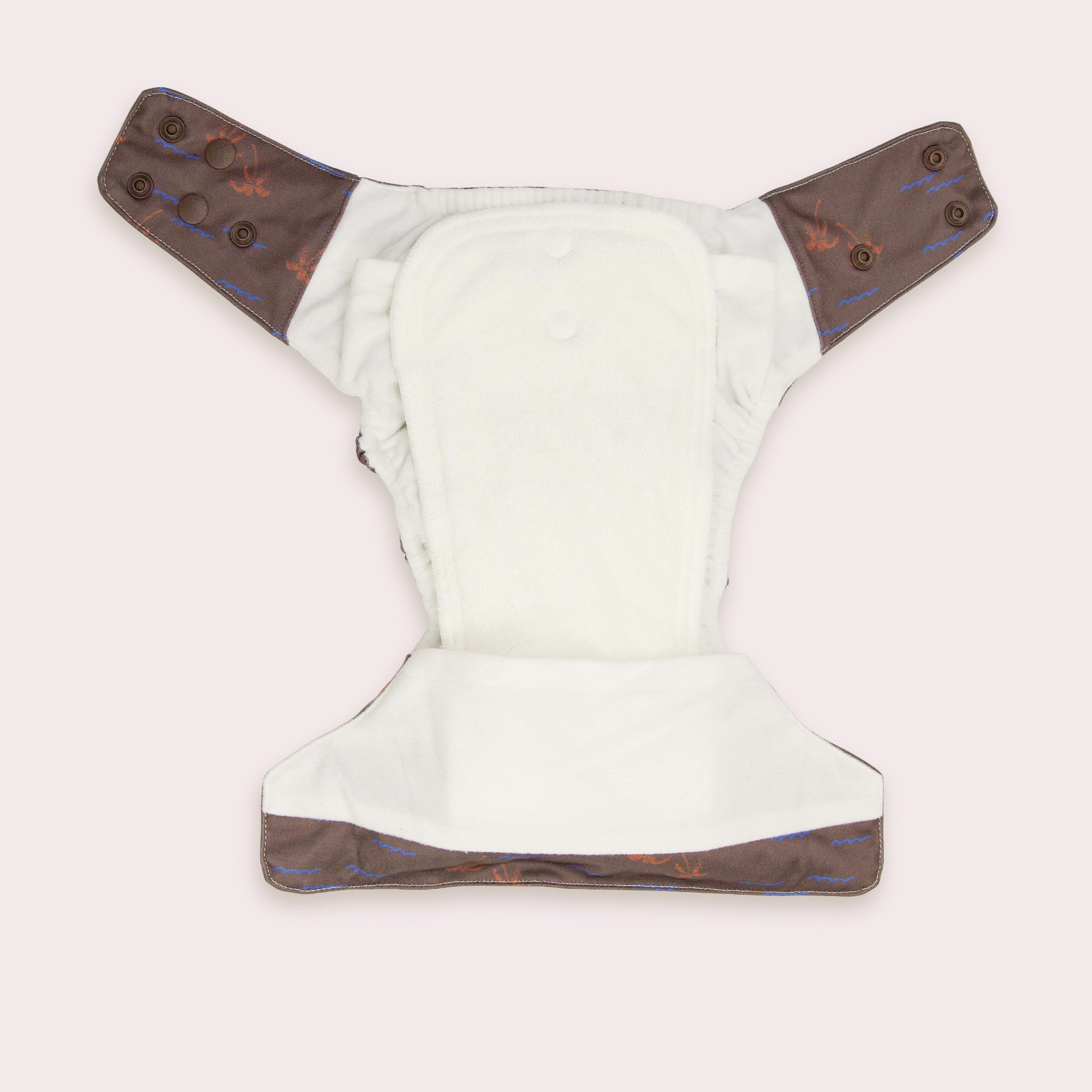 Aloha 2.0 Modern Cloth Nappy