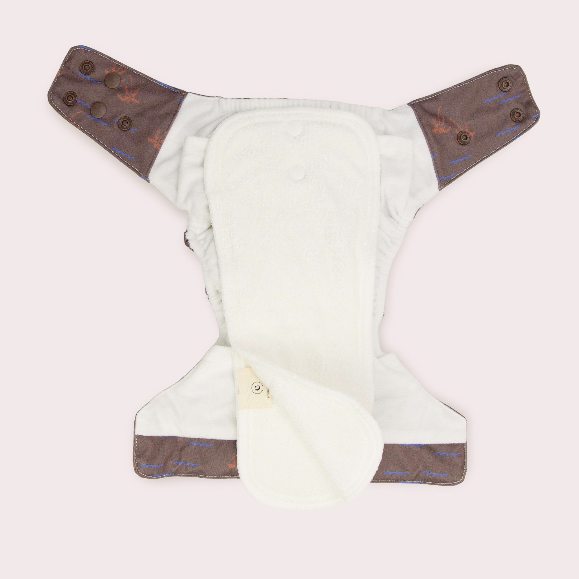 Aloha 2.0 Modern Cloth Nappy