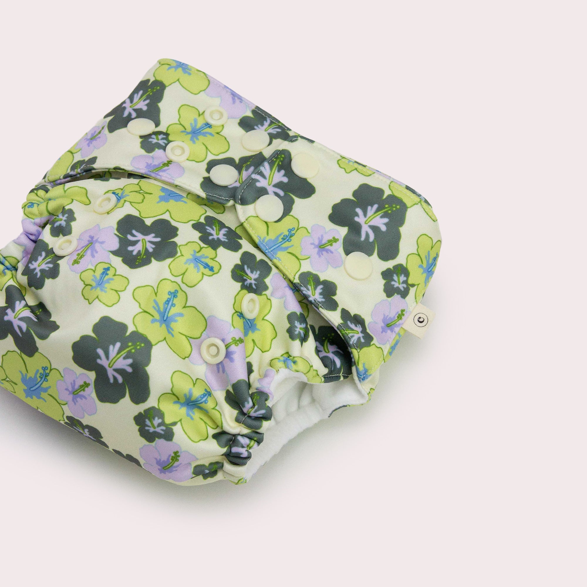 Hibiscus 2.0 Modern Cloth Nappy