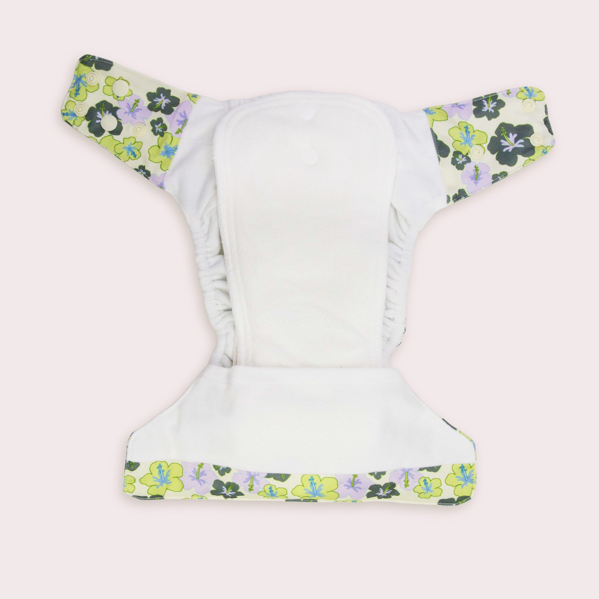 Hibiscus 2.0 Modern Cloth Nappy