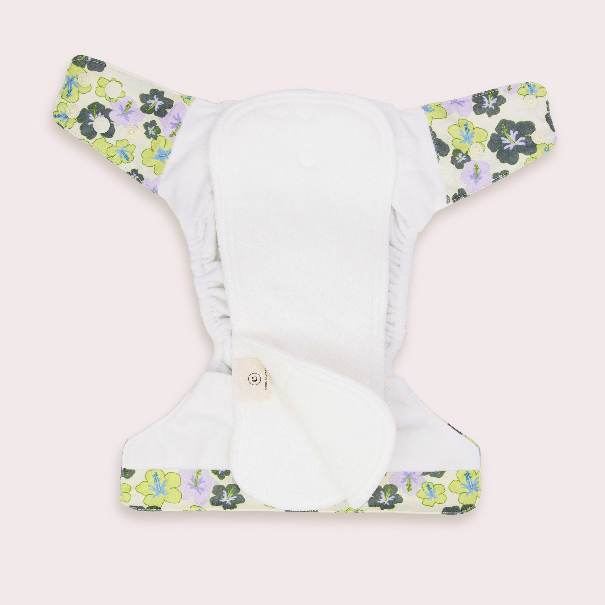Hibiscus 2.0 Modern Cloth Nappy
