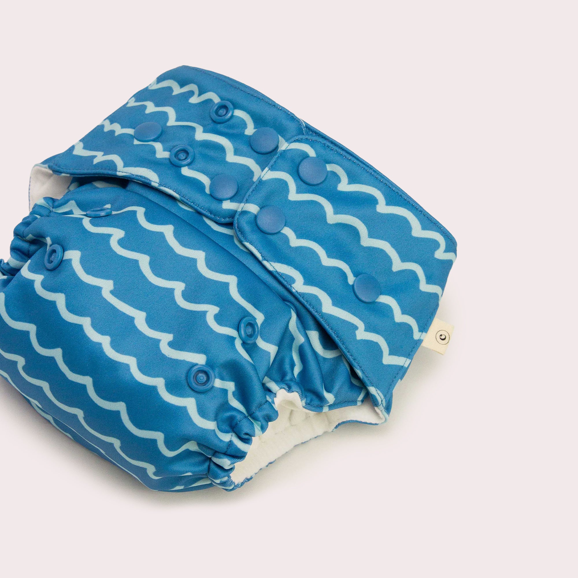 Pacific 2.0 Modern Cloth Nappy