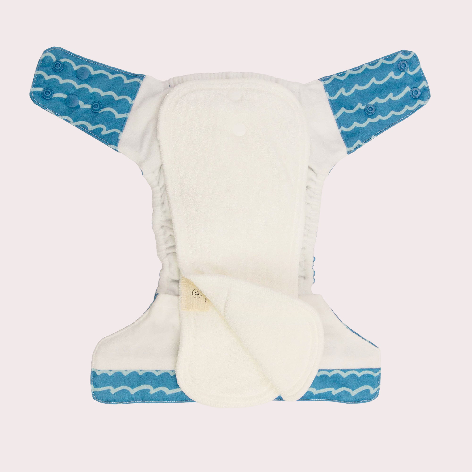 Pacific 2.0 Modern Cloth Nappy